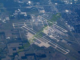Ảnh sân bay Dayton International Airport DAY