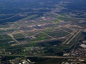 Ảnh sân bay Dallas/Fort Worth International Airport DFW