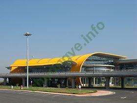 Ảnh sân bay Lien Khuong Airport DLI