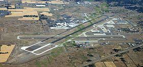 Ảnh sân bay Spokane International Airport GEG