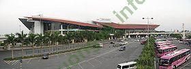 Ảnh sân bay Noi Bai International Airport HAN