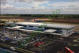 Ảnh sân bay Phu Bai International Airport HUI