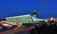 Ảnh sân bay Washington Dulles International Airport IAD