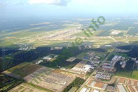 Ảnh sân bay George Bush Intercontinental Airport IAH
