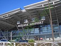 Ảnh sân bay Niigata Airport KIJ