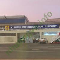 Ảnh sân bay Kisumu International Airport KIS