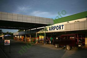 Ảnh sân bay Kalibo International Airport KLO
