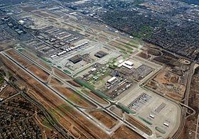 Ảnh sân bay Los Angeles International Airport LAX