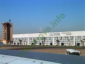 Ảnh sân bay Luxor International Airport LXR