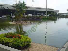 Ảnh sân bay Eduardo Gomes International Airport MAO
