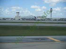 Ảnh sân bay Orlando International Airport MCO