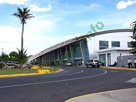Ảnh sân bay Augusto C. Sandino International Airport MGA