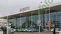 Ảnh sân bay Maputo International Airport MPM