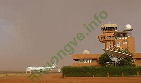Ảnh sân bay Diori Hamani International Airport NIM