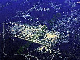 Ảnh sân bay Pittsburgh International Airport PIT