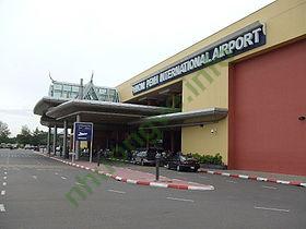 Ảnh sân bay Phnom Penh International Airport PNH