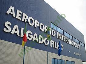 Ảnh sân bay Salgado Filho International Airport POA