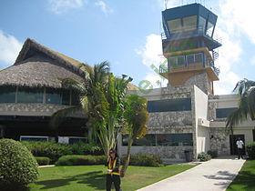 Ảnh sân bay Punta Cana International Airport PUJ