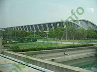 Ảnh sân bay Shanghai Pudong International Airport PVG