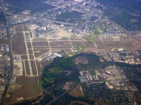 Ảnh sân bay San Antonio International Airport SAT