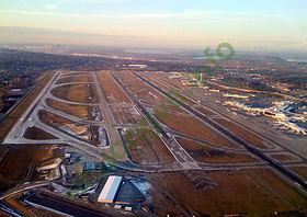 Ảnh sân bay Seattle–Tacoma International Airport SEA