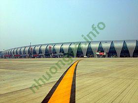 Ảnh sân bay Shenyang Taoxian International Airport SHE