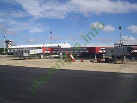 Ảnh sân bay Marechal Cunha Machado International Airport SLZ