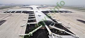 Ảnh sân bay Shenzhen Bao'an International Airport SZX