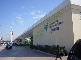 Ảnh sân bay Tijuana International Airport TIJ