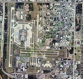 Ảnh sân bay Tampa International Airport TPA