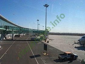 Ảnh sân bay Tianjin Binhai International Airport TSN