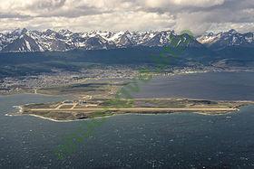 Ảnh sân bay Ushuaia – Malvinas Argentinas International Airport USH