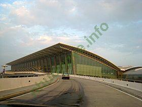 Ảnh sân bay Xi'an Xianyang International Airport XIY