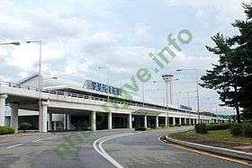 Ảnh sân bay Yangyang International Airport [1] YNY