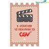 Ảnh CGV E-Voucher 2D