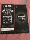 Ảnh Đêm nhạc Boney M & Joy 8/3/2019 tại Hà Nội