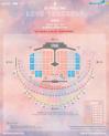 Ảnh Vé concert BTS WORLD TOUR LOVE YOURSELF BANGKOK ngày 07/04/2019