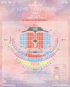 Ảnh Nhượng vé concert Love Yourself BTS World Tour day 1