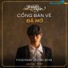 Ảnh Vé Concert Truyện ngắn Hà Anh Tuấn 26/10