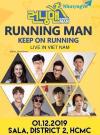 Ảnh Vé R2 fan meeting running man Việt Nam 2019