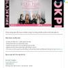 Ảnh Vé Concert BlackPink Born Pink Ngày 30 (4 VIP liền kề)