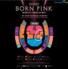 Ảnh Pass vé Concert BLACKPINK "Born Pink" Hà Nội