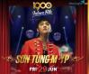 Ảnh SƠN TÙNG M-TP siêu HOT tại 1900 19B Tạ Hiện ngày 29/6