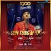 Ảnh SƠN TÙNG M-TP  siêu HOT tại 1900 19B Tạ Hiện ngày 29/6