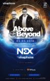 Ảnh MUSIC FESTIVAL 2018 - ABOVE AND BEYOND]