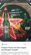 Ảnh VÉ VIP Trải Nghiệm F1 Cùng Heineken