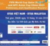 Ảnh Cần mua vé Trận đấu VN-Malaysia ngày 10-10 trên sân Mỹ Đình