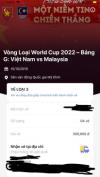 Ảnh WorldCup 2022: Viet Nam - Malaysia