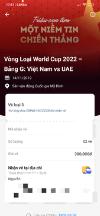 Ảnh Pass lại cặp vé VN-UAE 300k giá 2tr4