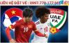 Ảnh Vé xem tuyển Việt Nam đấu UAE ngày 14/11 trên sân Mỹ Đình